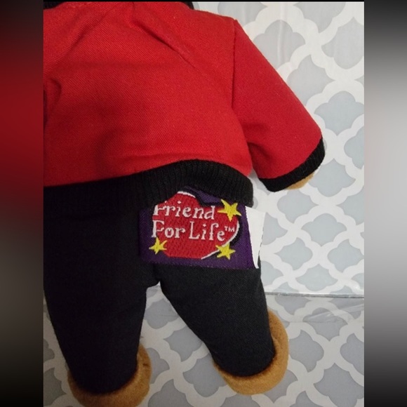 Vintage Elvis Presley Bear - Picture 3 of 6